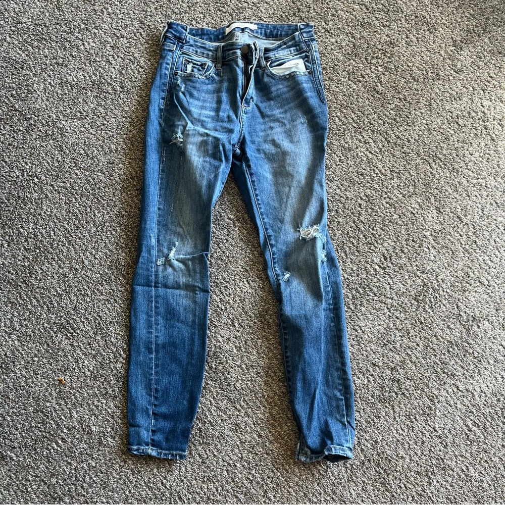 Hidden Jeans